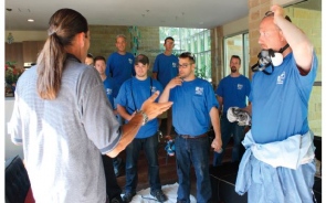 How Do I Find a Chimney Sweep