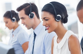 Phone answering service