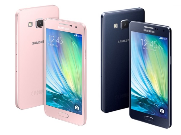 Samsung Galaxy A3 And Galaxy A5 Successors Surface Online