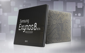 Samsung Unveils 64-Bit Exynos 8 Octa Processor