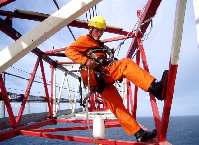 The Importance Of Experience And Experts Training When Working At Height