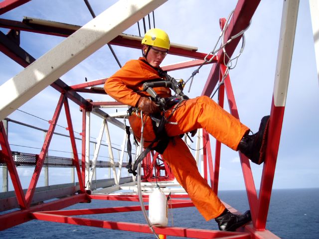 The Importance Of Experience And Experts Training When Working At Height