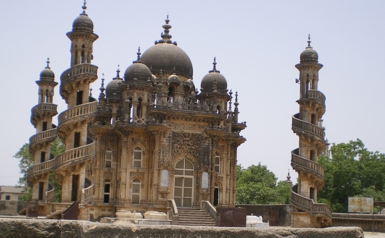 An Expedition To The 'Manchester Of The India'- Ahmedabad