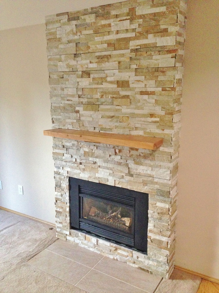 10 Ways To Refresh Your Fireplace On A Budget
