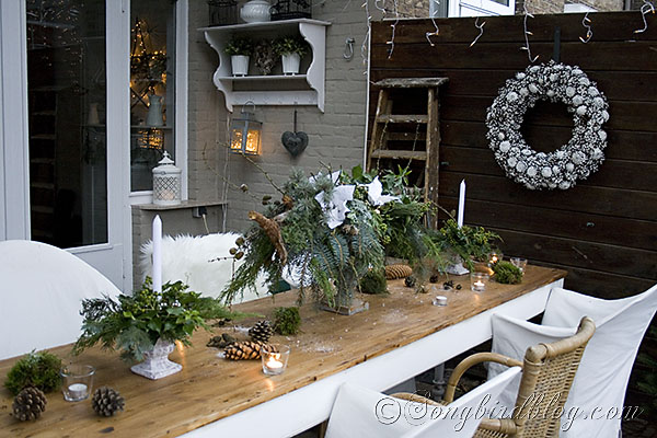How To Decorate Your Porch For Christmas