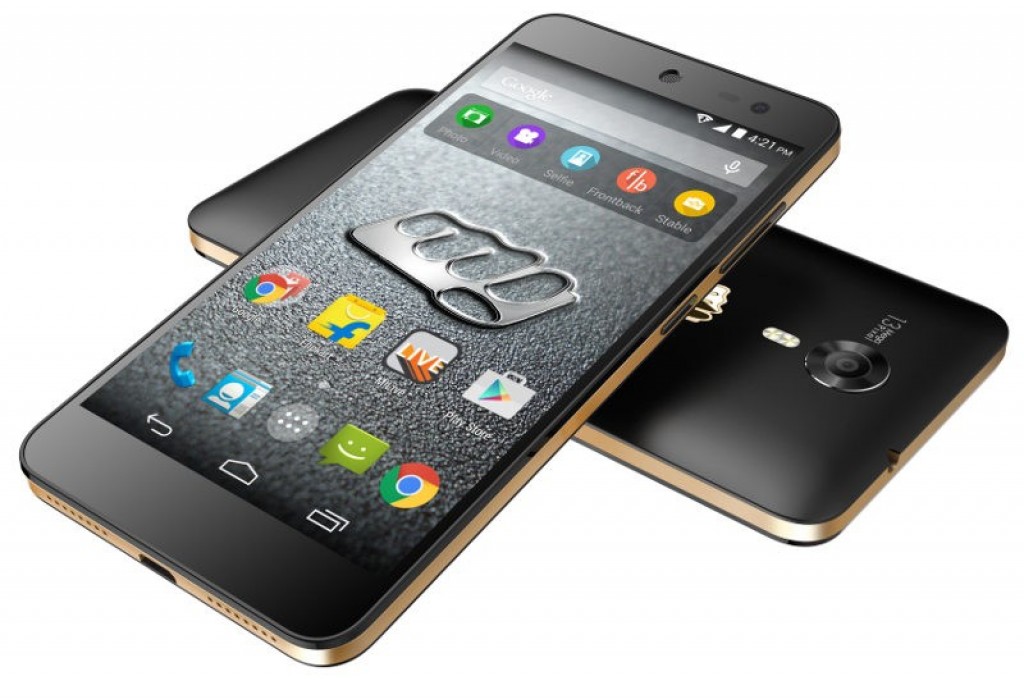 THERE IS NOTHING ‘MICRO’ ABOUT THESE MICROMAX SMARTPHONES!2