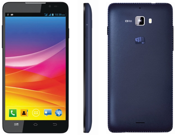 THERE IS NOTHING ‘MICRO’ ABOUT THESE MICROMAX SMARTPHONES!3