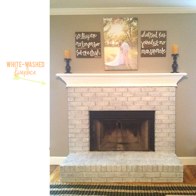 10 Ways To Refresh Your Fireplace On A Budget
