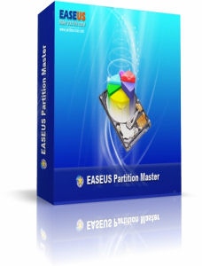 EaseUS Partition Master Free