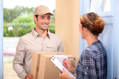 How To Select An International Courier Company
