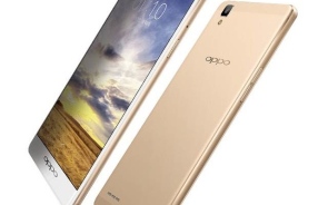 Oppo F1 Is King Of The Selfies Features 5-Inch HD Display, 13-Megapixel Rear Camera