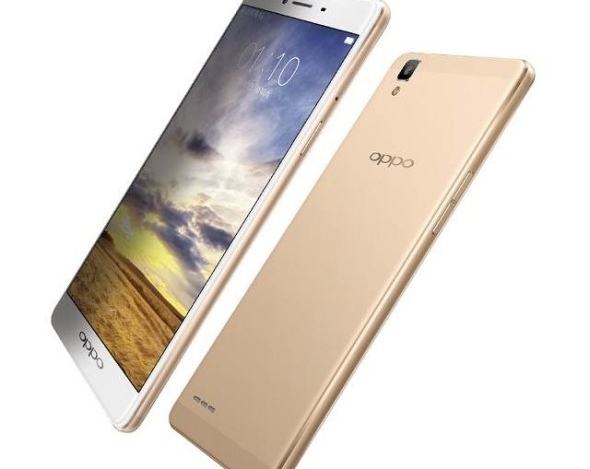 Oppo F1 Is King Of The Selfies Features 5-Inch HD Display, 13-Megapixel Rear Camera