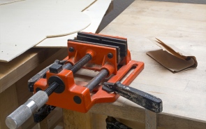 Table clamps