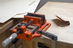 Table clamps