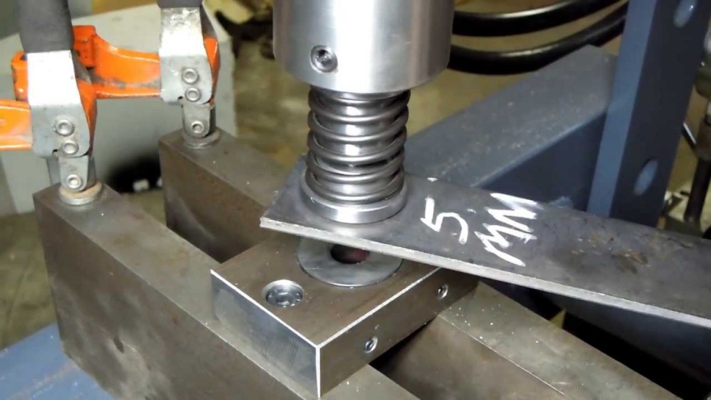 The Basics About A Punch Press