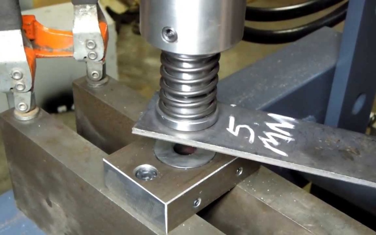 The Basics About A Punch Press