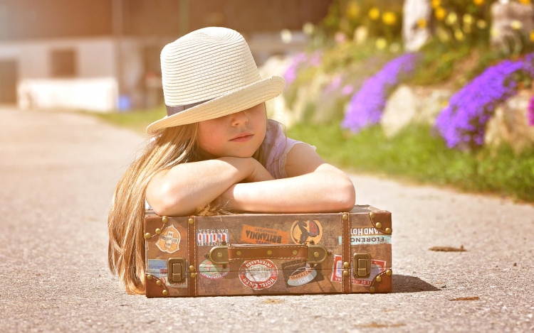 International Vacation Essentials Packing Checklist