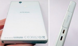 Sony Xperia Z White