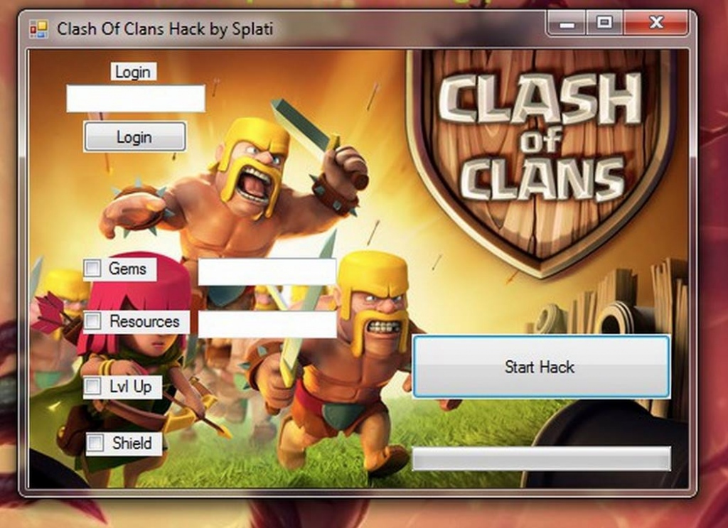 Clash Of Clans – Download It For Your PC