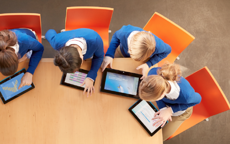 Is Technology In The Classroom Helping Or Hindering Intellectual Development