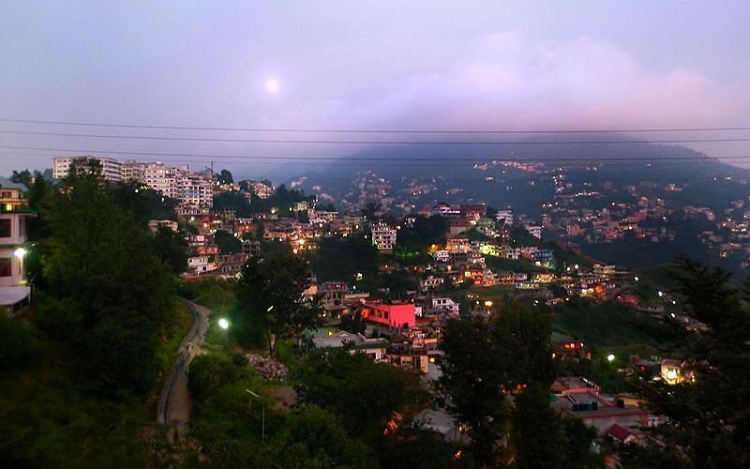 4 Romantic Hill Stations From Delhi You Should Check Out This Weekend