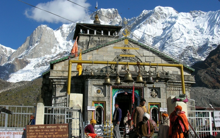Kedarnath - Engulf In The Spiritual Aura Of The Holy Site