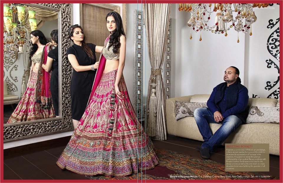 Tips For Lehenga Shopping