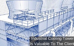 Industrial Cooling Towers Design