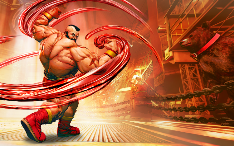 Capcom Responds To Street Fighter 5 Outcry