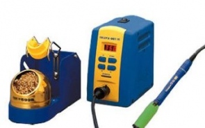 A Beginner’s Guide To Use Soldering Station