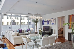 How To Improve Your Home Interior Style With Glass Made Objects!