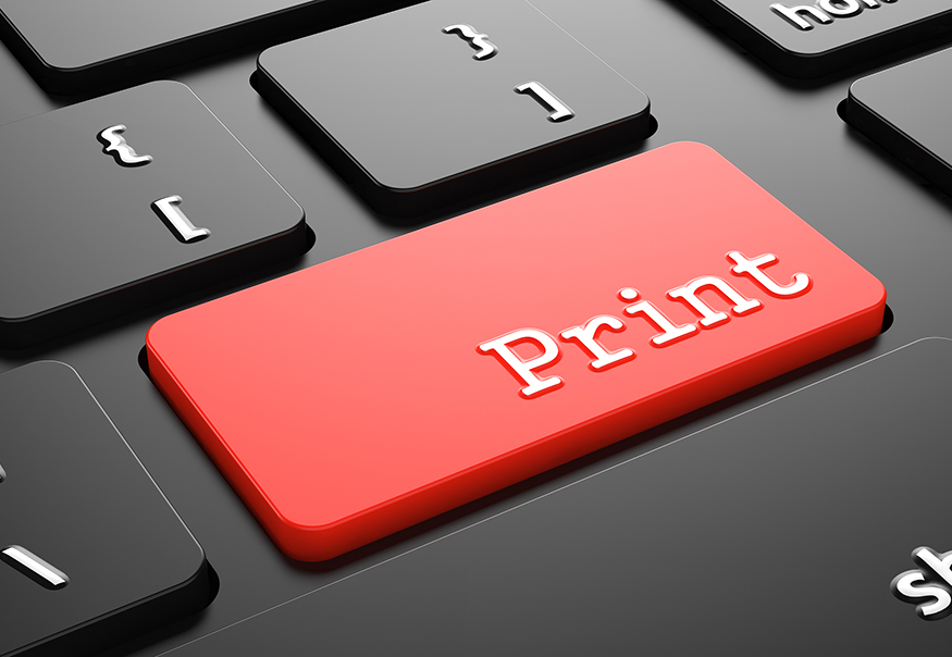 Save Your Time and Effort by Using Document Printing Services For Your Business