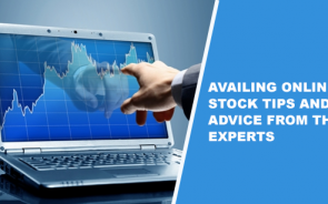 Availing Online Stock Tips and Advice from The Experts