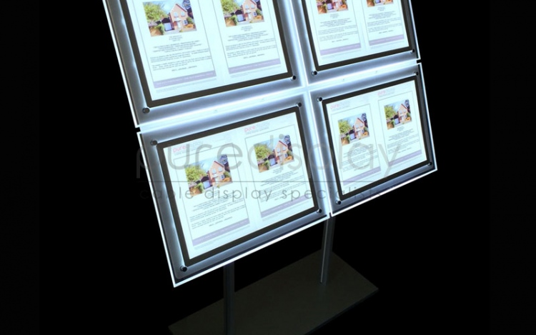 Top 5 Benefits Of LED Display Stands
