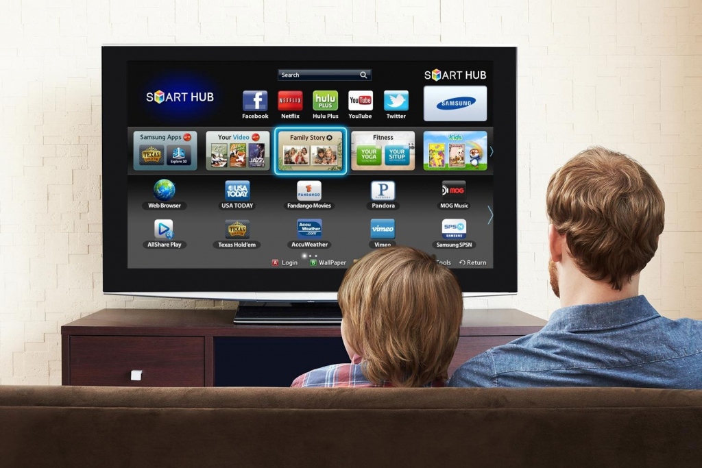 Smart TVs: What Makes Them Smart?