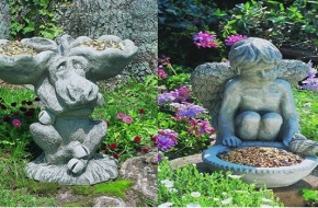 Bird Feeders Are Best Way To Attract Birds