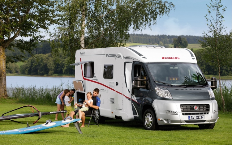 Budgeting Your Campervan Holiday