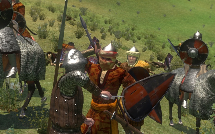 Mount and Blade War Band