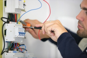 Wire Safely With An Electrician You Trust