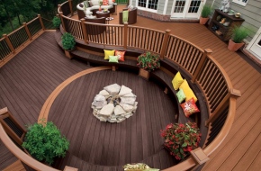 Useful Tips For Choosing The Right Decking Structure And Materials