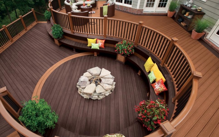 Useful Tips For Choosing The Right Decking Structure And Materials