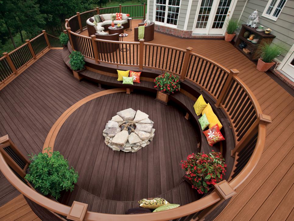 Useful Tips For Choosing The Right Decking Structure And Materials