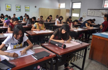 HIGHER EDUCATION & DELHI