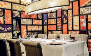 Laying The Table In India