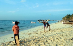 Living It Up In Lakshadweep