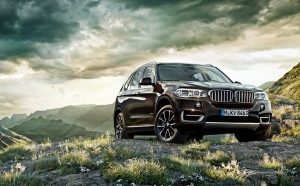 Short Overview Of BMW X5