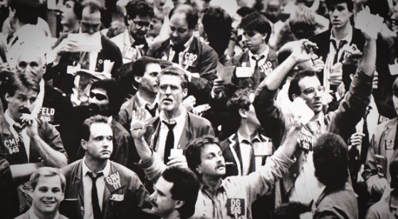 A Brief History Of Online Trading