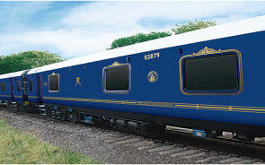 Deccan Odyssey train
