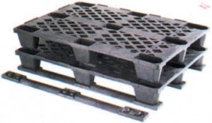 Euro-plastic-pallet