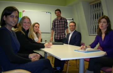 French lessons in London